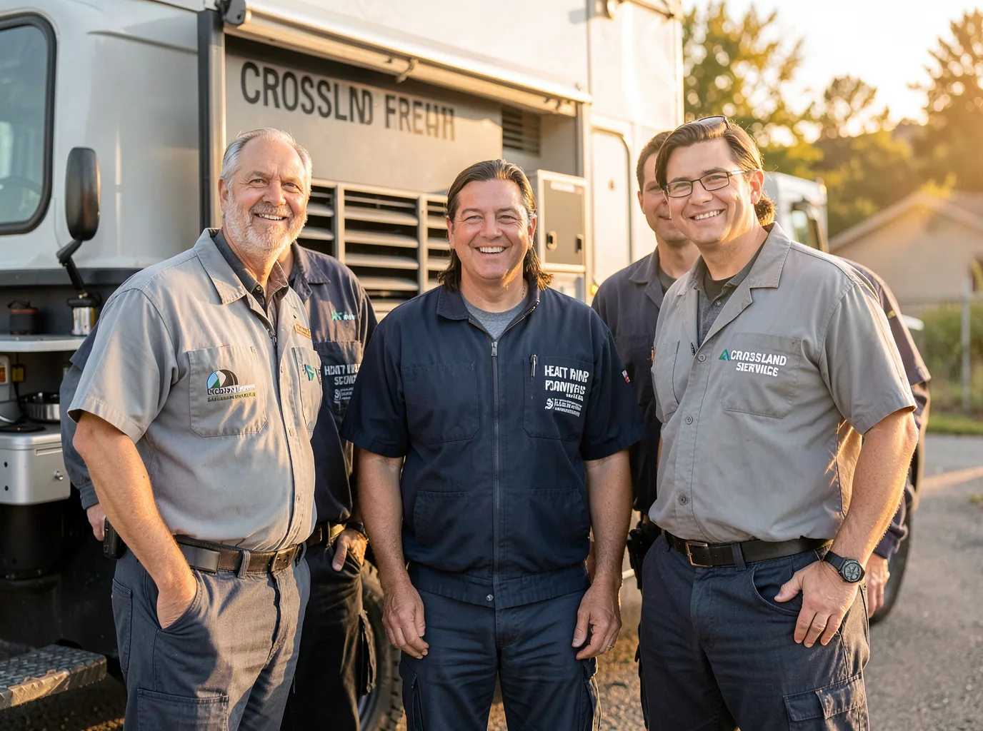 Heat Pump Installation company in Edward, NC