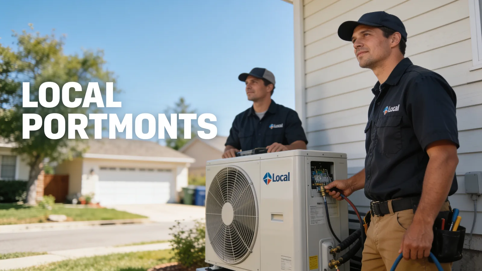 Heat Pump Installation in Edward, NC near me